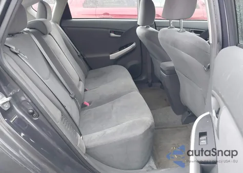 2010 Toyota Prius Ii из США, поврежденный, VIN JTDKN3DU9A0056674